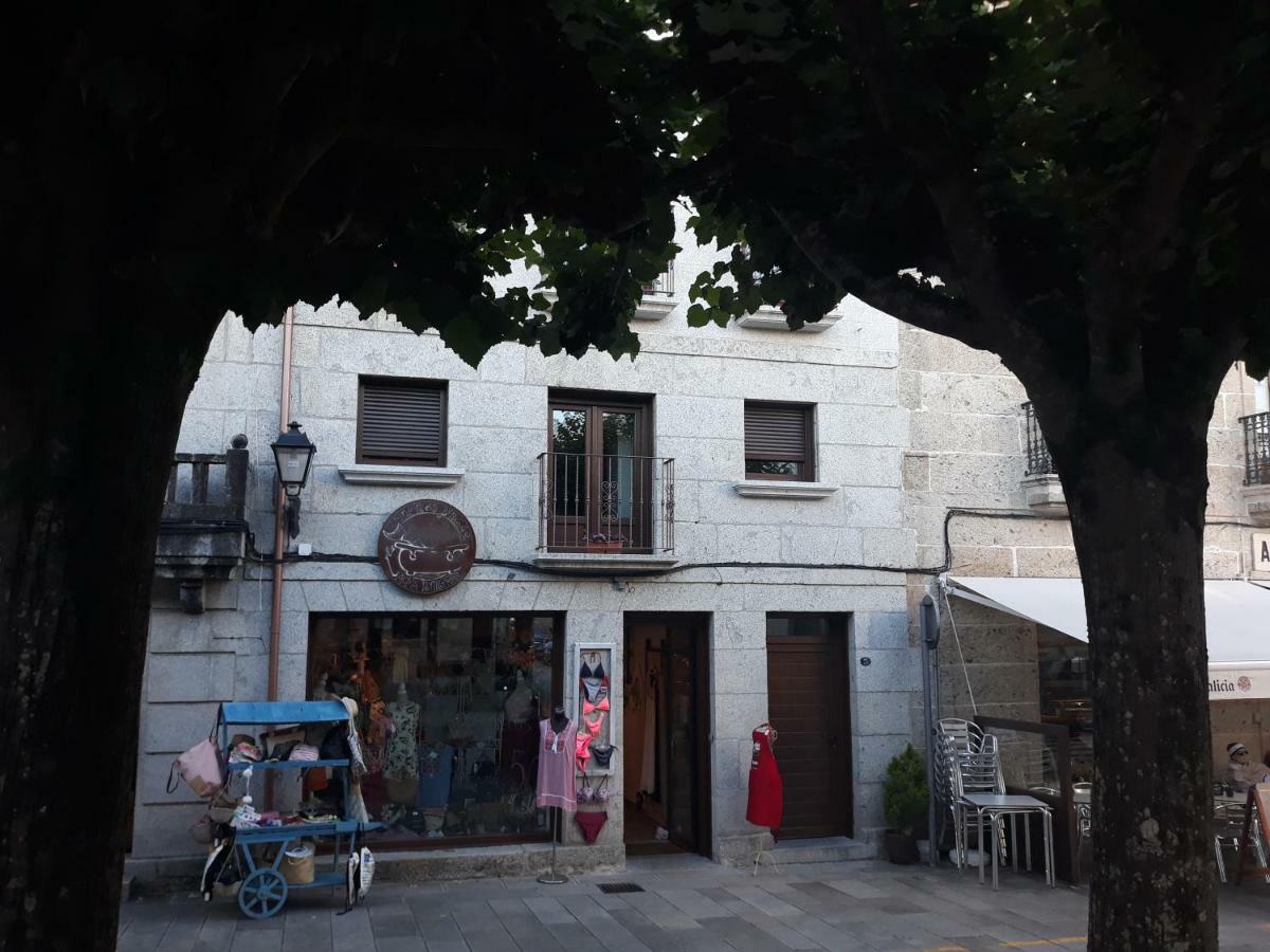 Holiday home A Casa Burgas *