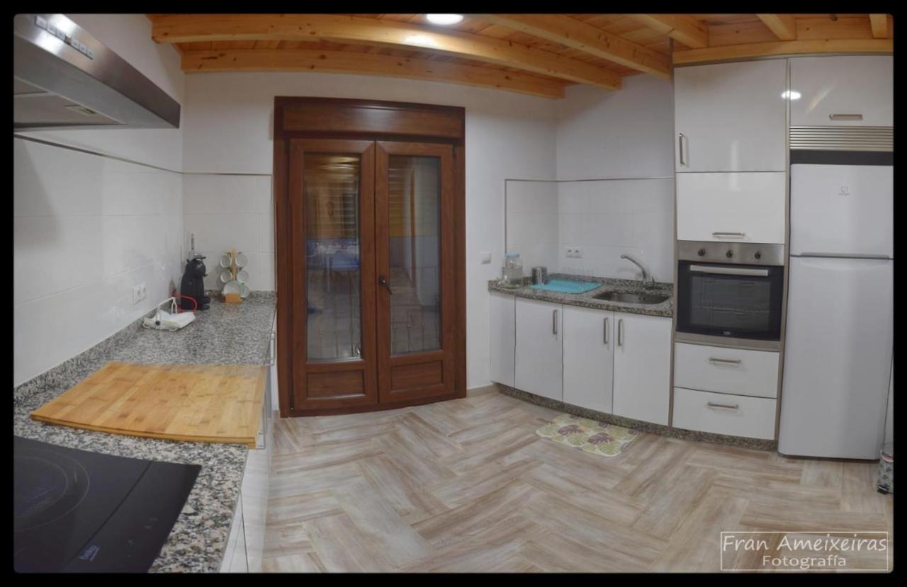 Holiday home A Casa Burgas