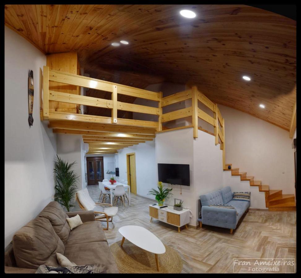 Holiday home A Casa Burgas